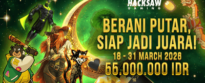 Klaim Reward Eksklusif Anda